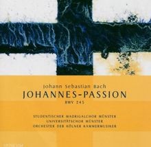 Johannes passion von - johannes-passion,
