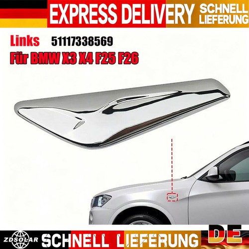 Für bmw f25 - für, x4