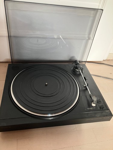 Plattenspieler modell sony - plattenspieler,,