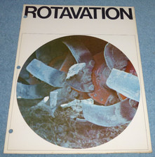 Vtg Circa 1969 Howard