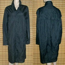 Blauer regenmantel raincoat - regenmantel,