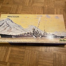 Heller 1:400 #81083 Prinz Eugen