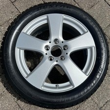 1 X ORIGINAL 17" ALUFELGE