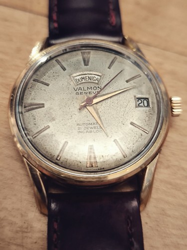 Valmon geneve day - valmon, day-date