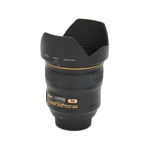 Nikon 24mm s g ed - 24mm/1,4,