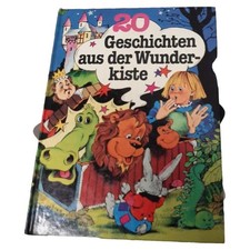 Kinderbuch Vorlesegeschichten