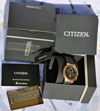 Chronograph citizen modern eco - citizen,