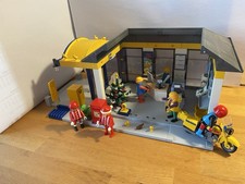 Playmobil 4400 postamt - playmobil, +