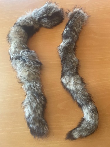 Fuchsschwanz felle - felle, 2
