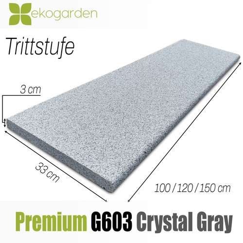 Granit treppenstufe tritt und - granit,