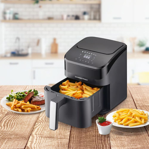 Gourmetmaxx heißluftfritteuse - gourmetmaxx,