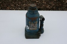 Weber Hydraulik Wagenheber 12T 