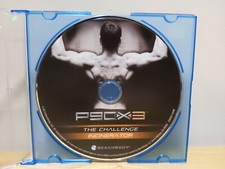 P90X3  The Challenge /