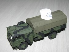 Roco Minitanks MAN 5t  bemalt