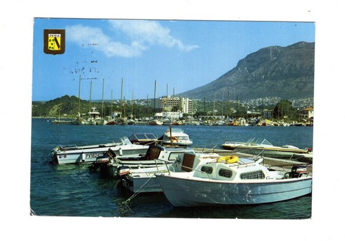Ansichtskarte denia costa - /,