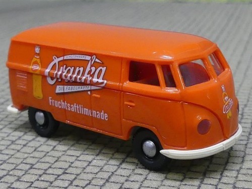 Brekina 0196 vw - brekina, t1