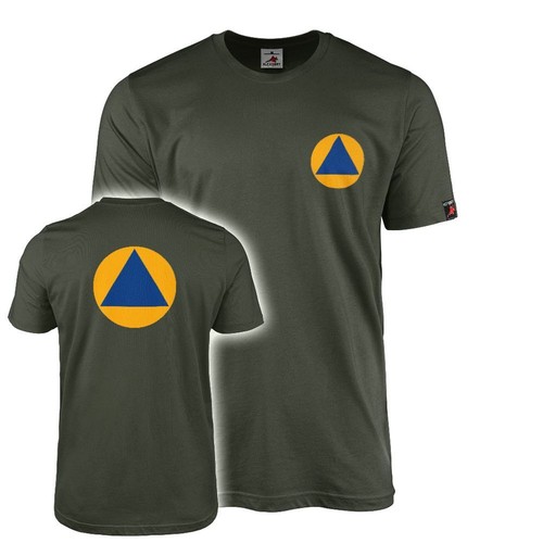 T-Shirt oliv