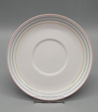 Arzberg Form 1382 Rainbow Harmony Harmonie Untertasse für Suppentasse sehr gut
