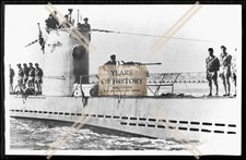 Foto Unterseeboot U-Boot U 24