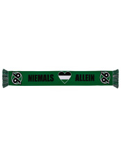 Hannover 96 Fanschal Schal Niemals Allein