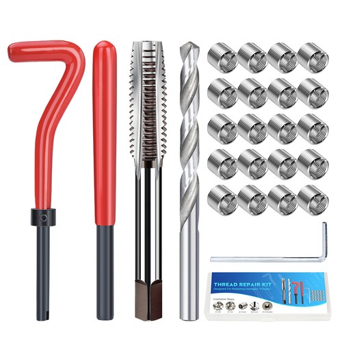 25x gewinde reparatur werkzeug - 25x,
