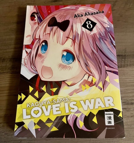 Kaguya sama love - kaguya-sama:, is