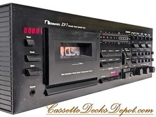 Very Good Nakamichi ZX-7
