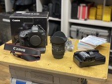 Canon EOS-1DX 18.1MP DSLR-Kamera - Profigerät