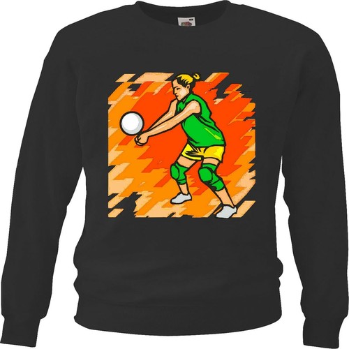 Sweatshirt sweater handball - sweatshirt,