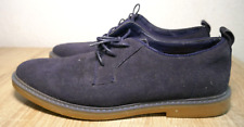 ❤️CEDARWOOD STATE BLAUE HALBSCHUHE GRÖßE 40 FAKE WILDLEDER SOMMERSCHUHE+EINLAGEN