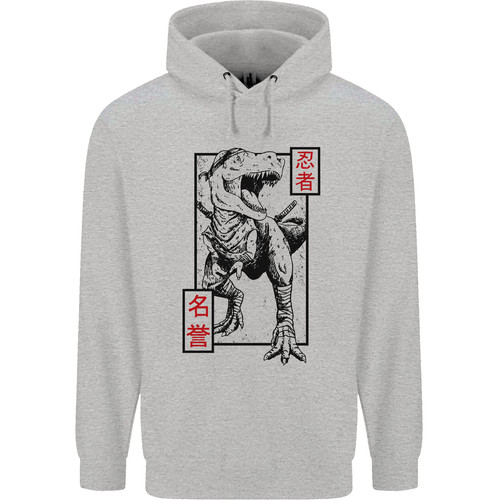 Japanischer rex ninja mma - ninja,