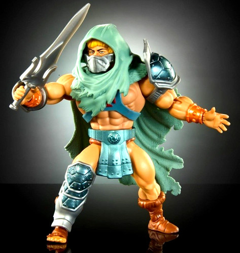 Mattel masters the - mattel, universe