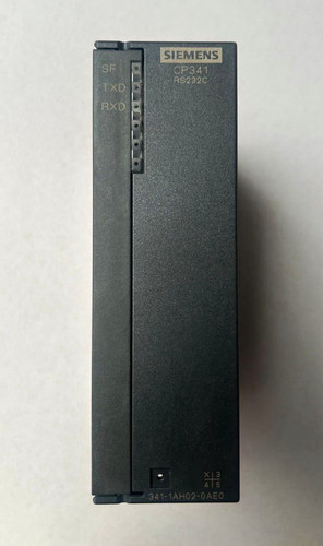 Siemens simatic 300 - siemens, cp341