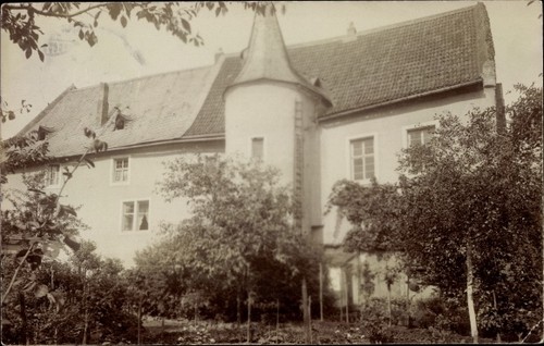 Wiesbaden hessen - ak,