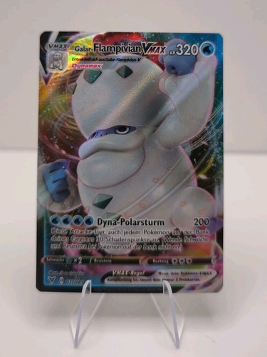 Galar flampivian vmax - galar,