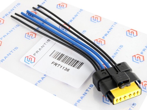 Stecker drosselklappe - stecker,