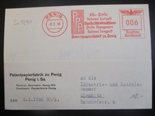 (X2061) Afs Postkarte