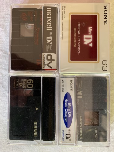 Mini reinigungskassette und - mini,