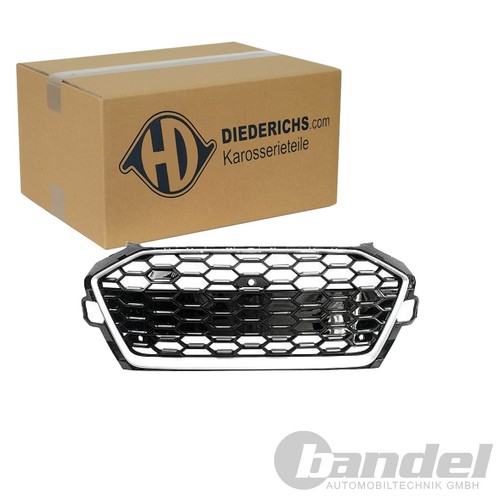 Diederichs sport kühlergrill - sport,