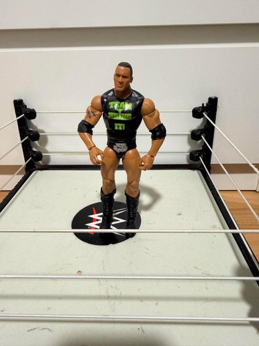 Wwe wrestling mattel - wrestling, elite