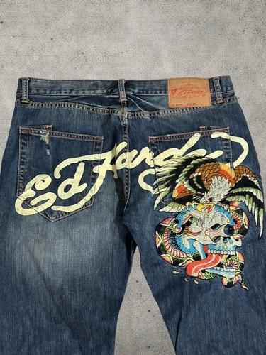 Hardy denim 2008 jeans - ed,