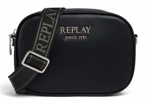Replay crossbody bag - replay,
