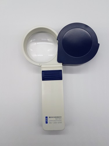 Eschenbach lupe mobilux - eschenbach, led