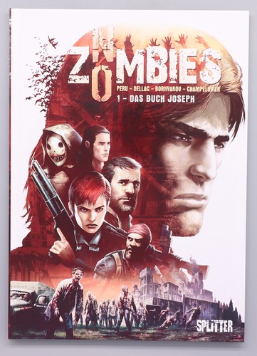 Zombies sammlung 3 hc - sammlung, 1-3