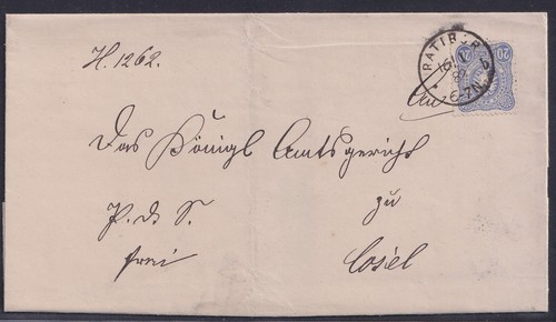 79128 ratibor schlesien 1882 - 79128),