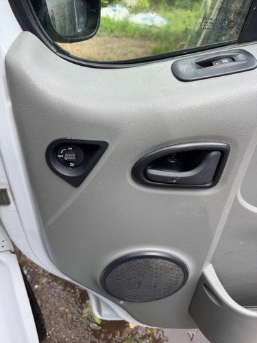 Transporter renault trafic l2 - renault,