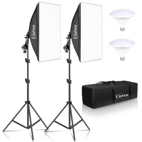 Softbox beleuchtungsset - softbox,