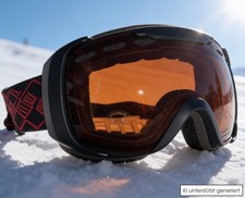F2 Skibrille Allround Alpinski