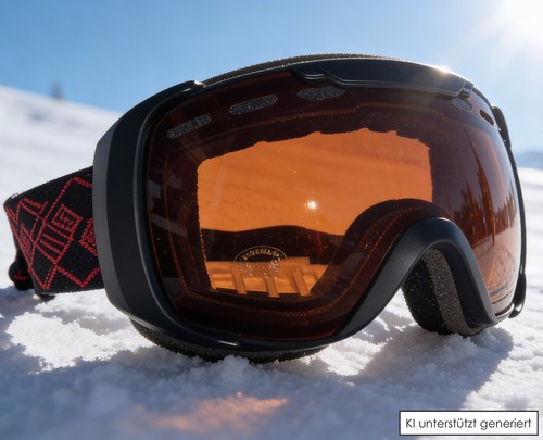 Skibrille allround alpinski - f2,