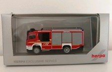 Herpa feuerwehr atego - herpa,